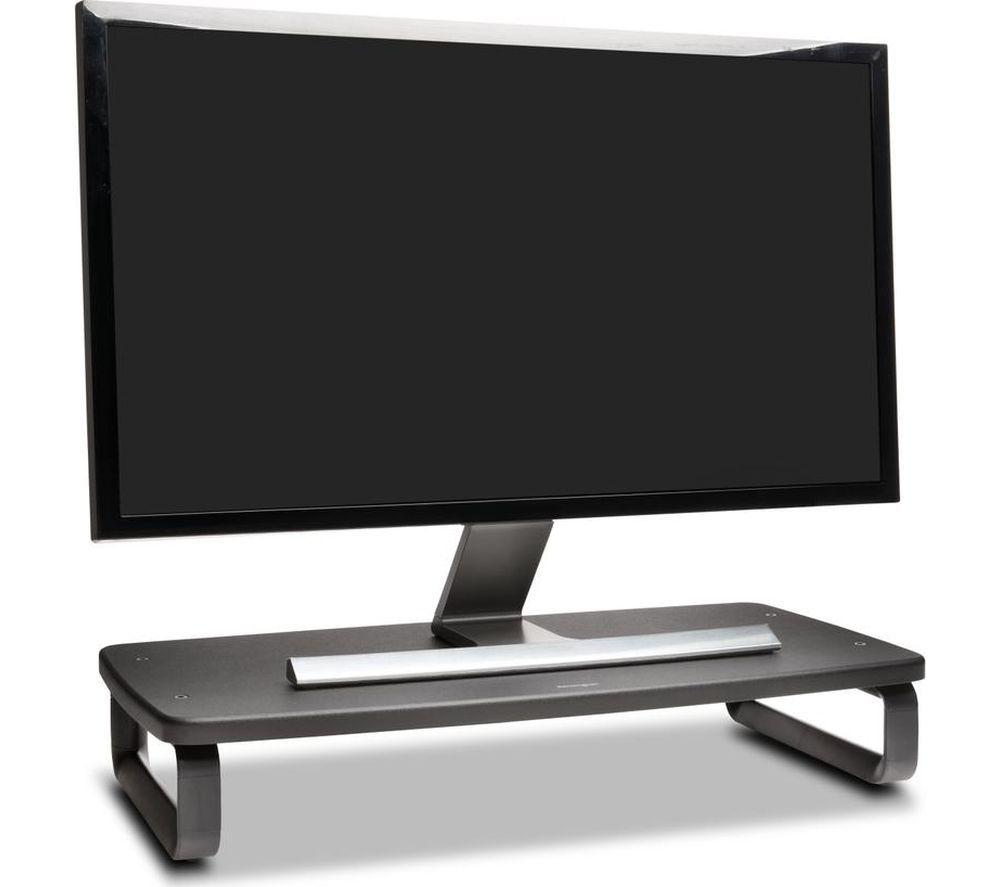 KENSINGTON SmartFit Extra Wide Monitor Stand - Black image number 4 of 11