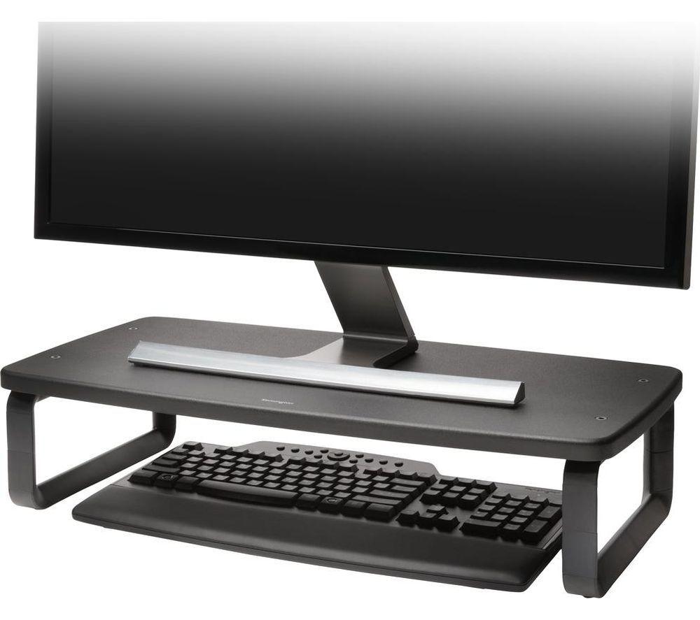 KENSINGTON SmartFit Extra Wide Monitor Stand - Black image number 5 of 11