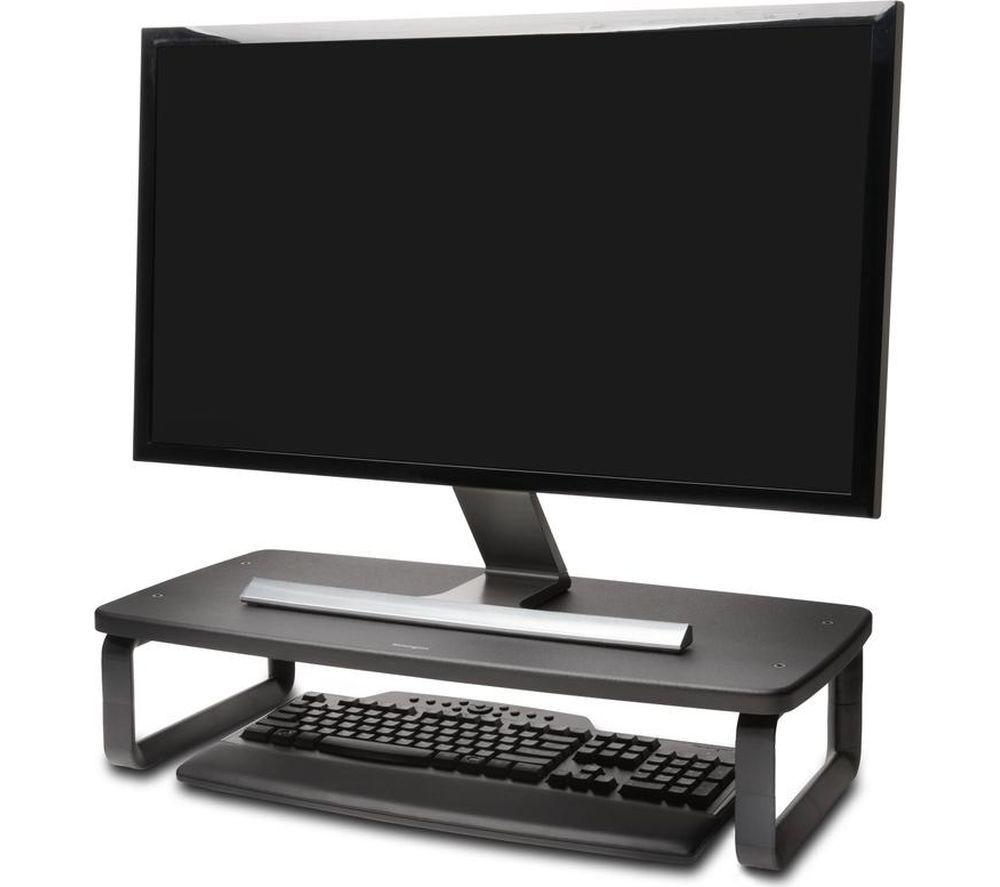 KENSINGTON SmartFit Extra Wide Monitor Stand - Black image number 6 of 11