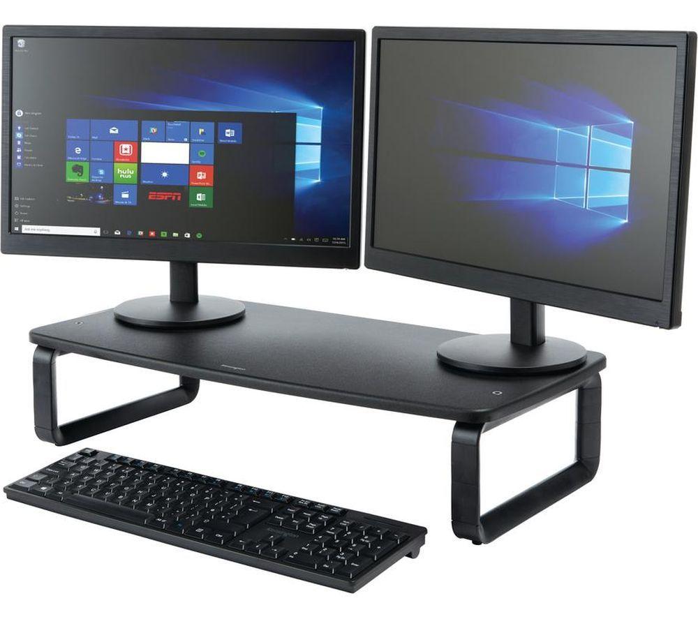 KENSINGTON SmartFit Extra Wide Monitor Stand - Black image number 8 of 11