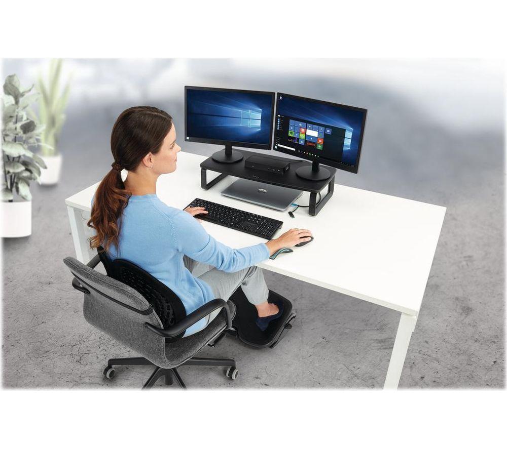 KENSINGTON SmartFit Extra Wide Monitor Stand - Black image number 10 of 11