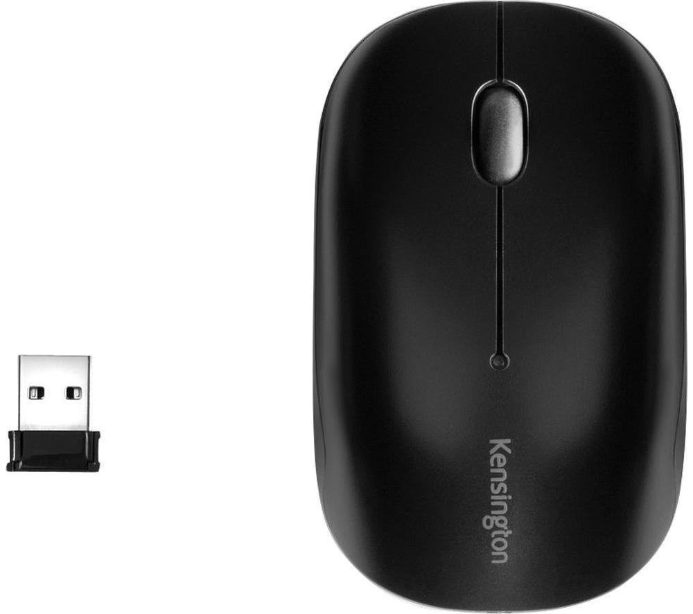 KENSINGTON Pro Fit Mobile Wireless Mouse - Black image number 3 of 6