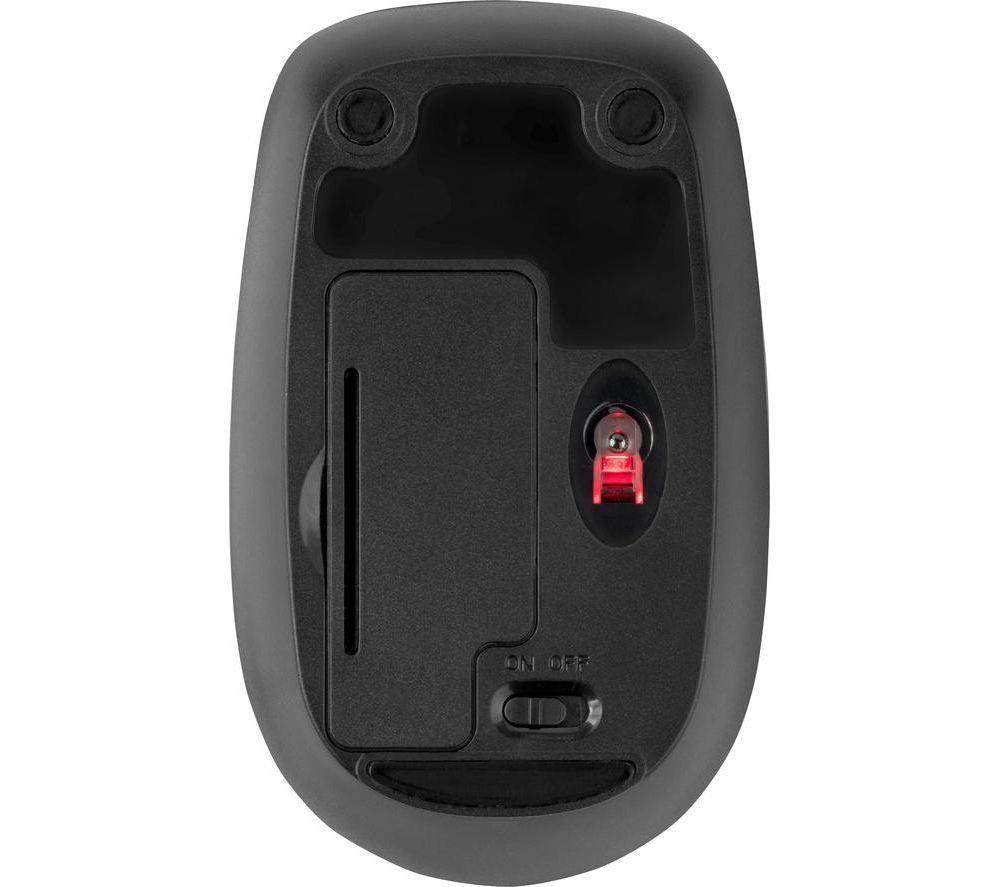 KENSINGTON Pro Fit Mobile Wireless Mouse - Black image number 5 of 6