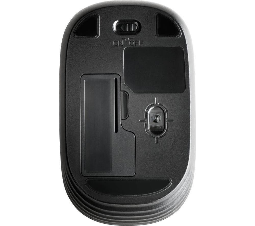 KENSINGTON Pro Fit Mobile Wireless Mouse - Black image number 6 of 6