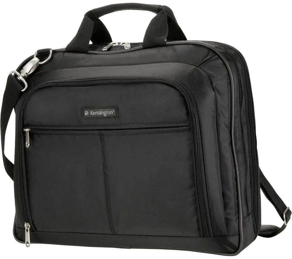 KENSINGTON Simply Portable SP40 Classic 15.4" Laptop Messenger Bag review