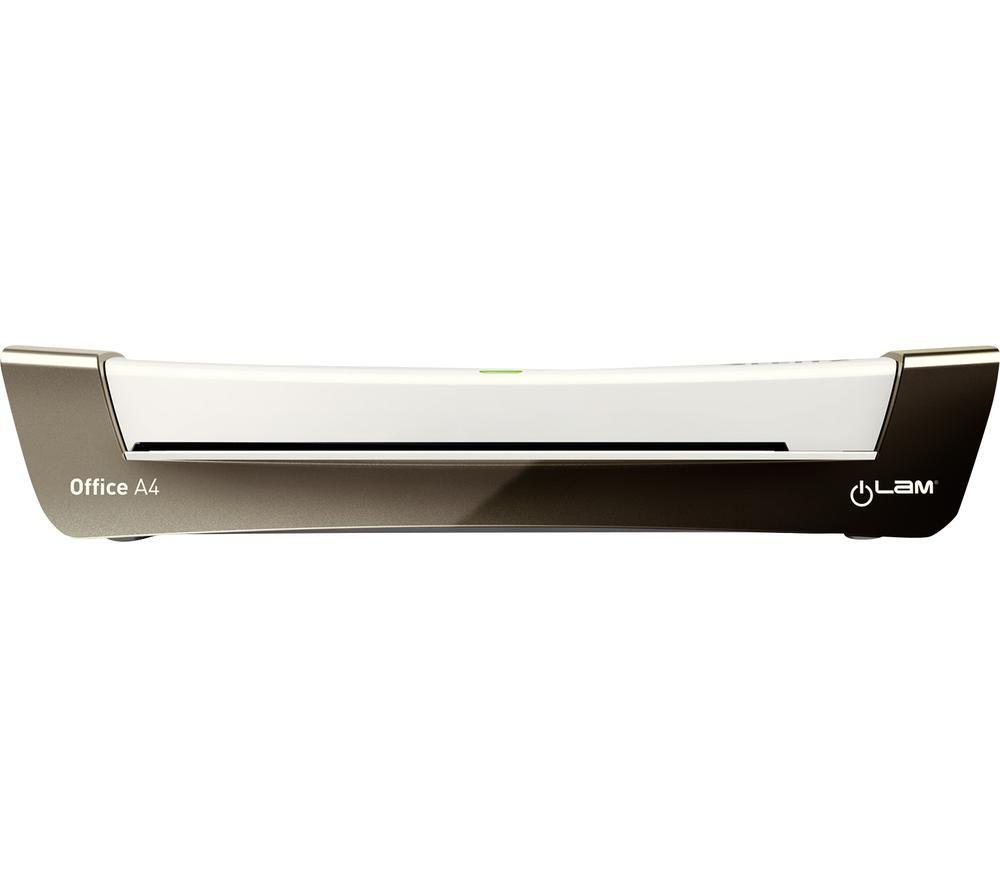LEITZ iLAM Office A4 Laminator - Silver image number 2 of 5