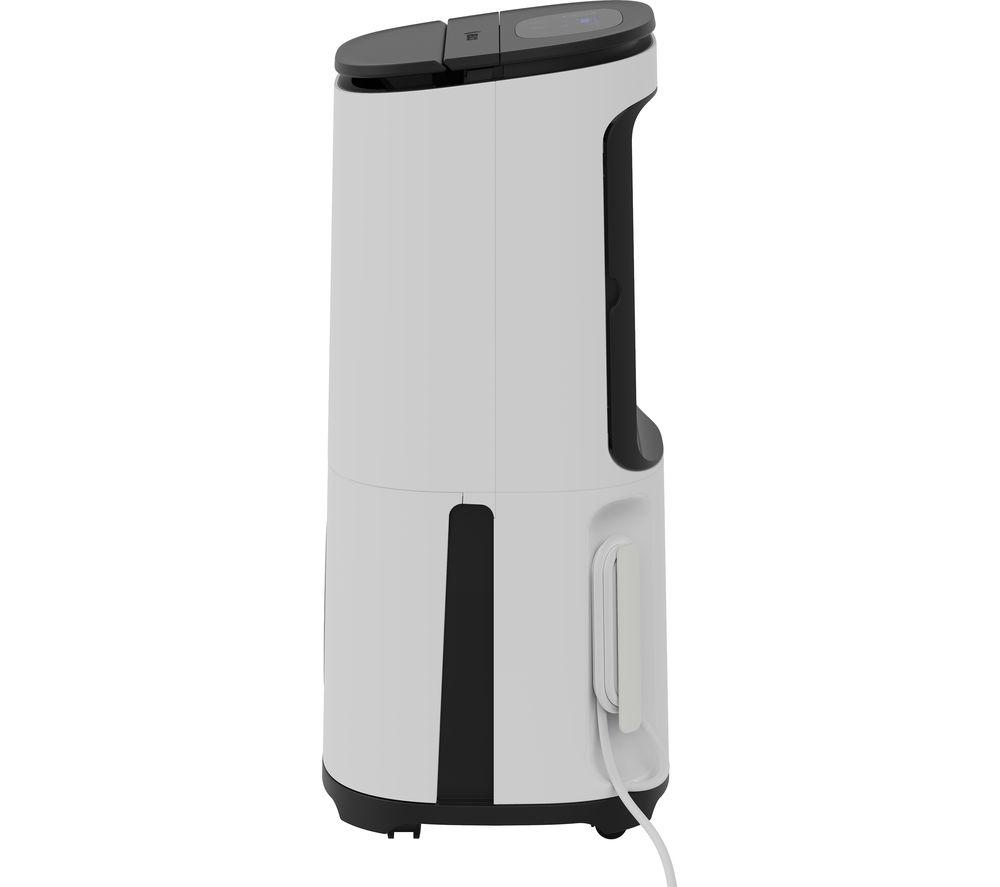MEACO MeacoDry Arete Two 25L Dehumidifier & Air Purifier - White & Black