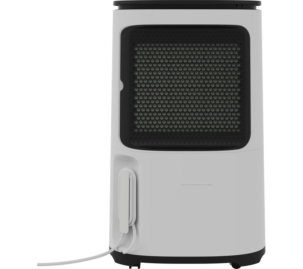 MEACO MeacoDry Arete Two 25L Dehumidifier & Air Purifier - White & Black image number 7 of 8