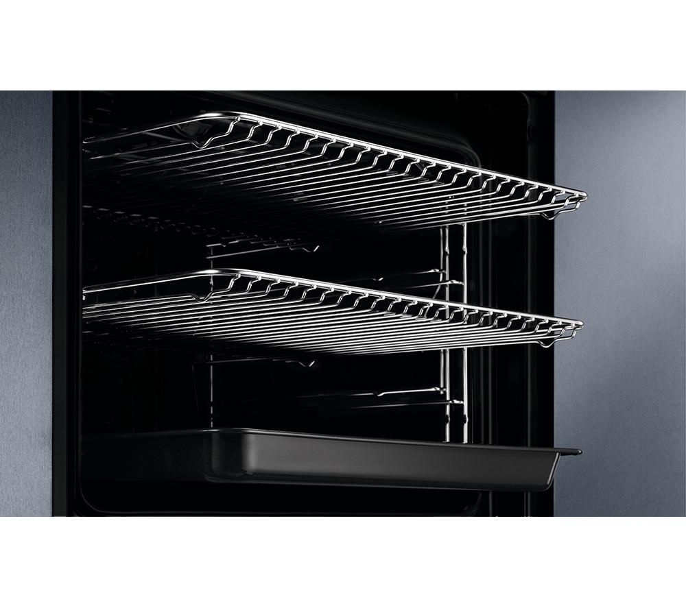 AEG SurroundCook BEX335011M Electric Oven - Stainless Steel image number 3 of 6