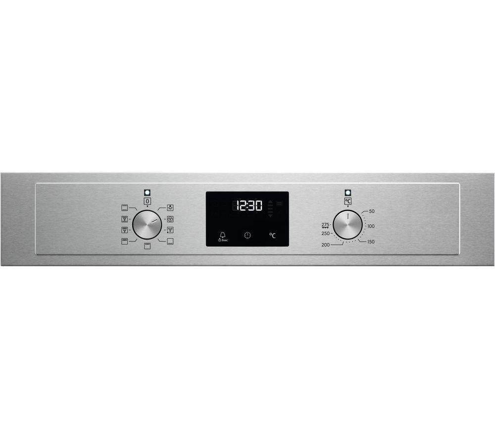 AEG SurroundCook BEX335011M Electric Oven - Stainless Steel image number 4 of 6