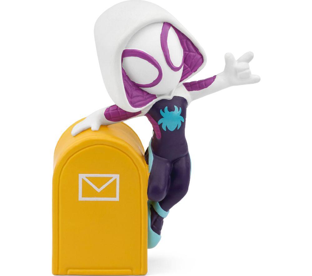 TONIES Ghost Spider Audio Figure - Spidey & His Amazing Friends