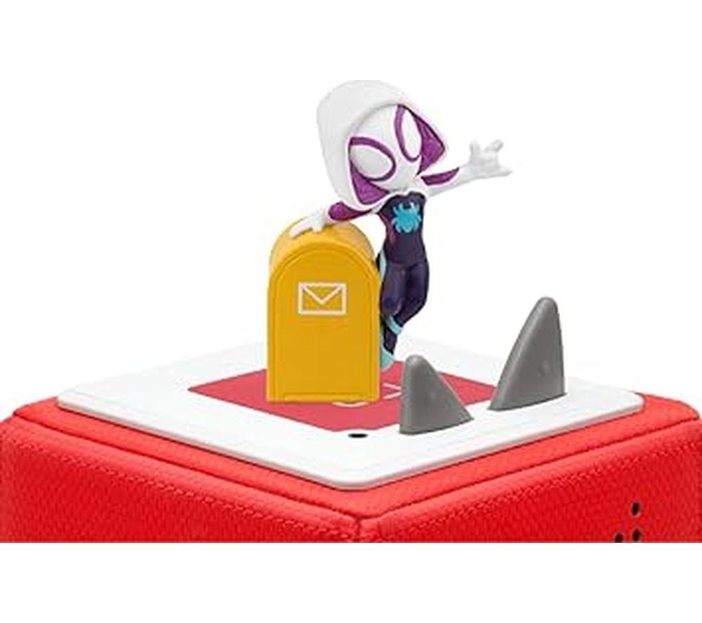 TONIES Ghost Spider Audio Figure - Spidey & His Amazing Friends image number 2 of 3