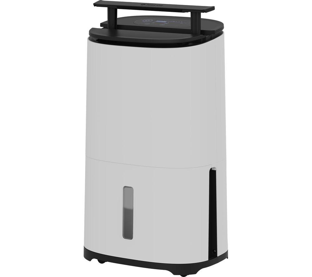 MEACO MeacoDry Arete Two 20L Dehumidifier & Air Purifier - White & Black