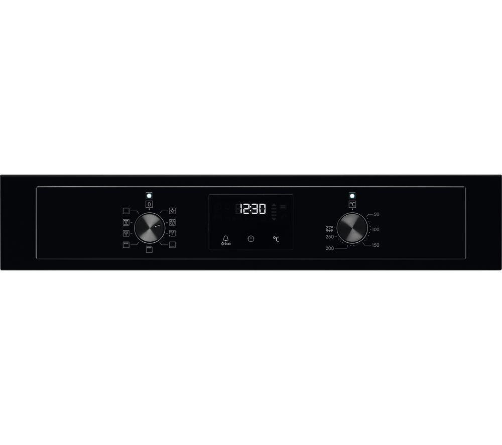 AEG SurroundCook BEX335011B Electric Oven - Black image number 2 of 7