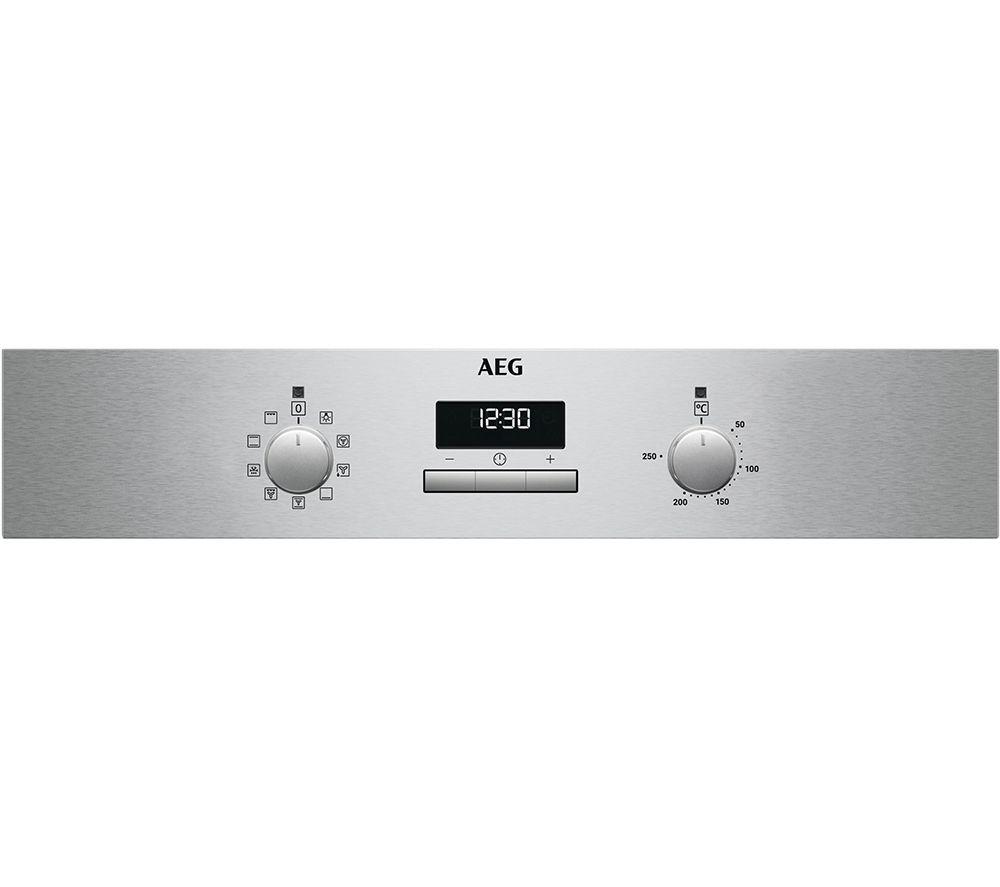 AEG BSX23101XM Plug-in Electric Oven &ndash; Stainless Steel image number 4 of 7
