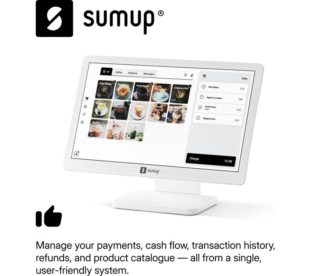 SUMUP Point of Sale Lite & Solo Card Reader image number 2 of 8