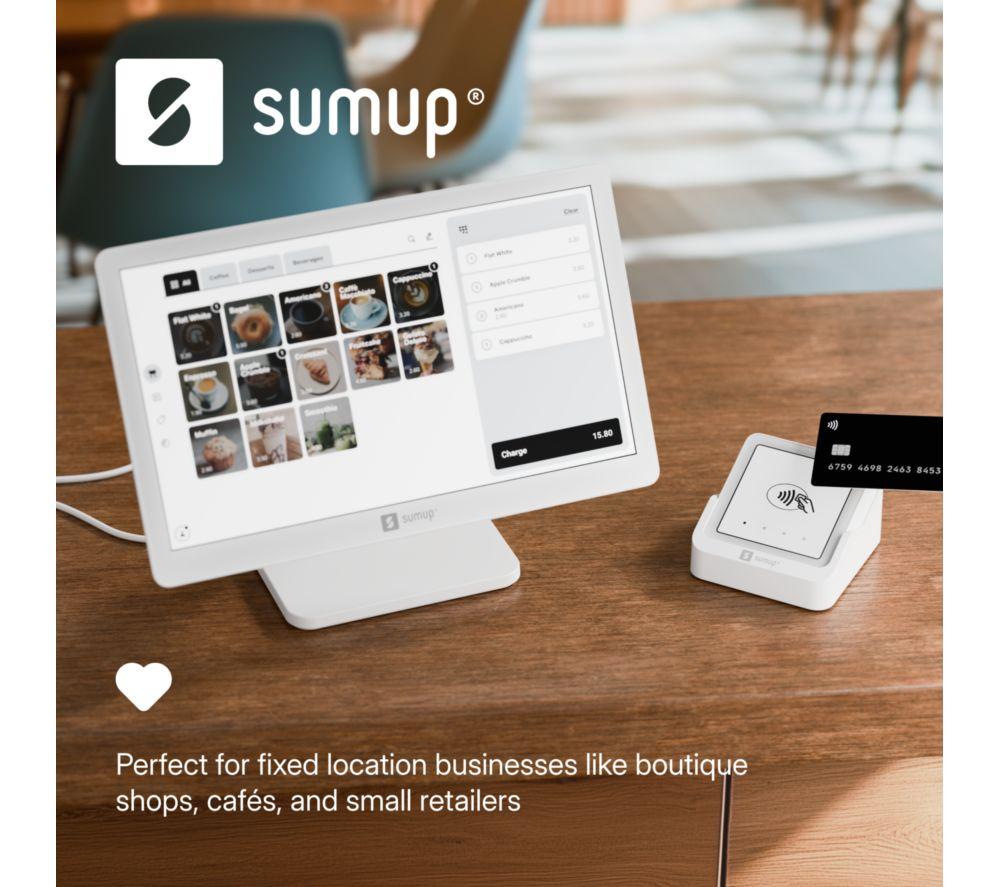SUMUP Point of Sale Lite & Solo Card Reader image number 4 of 8
