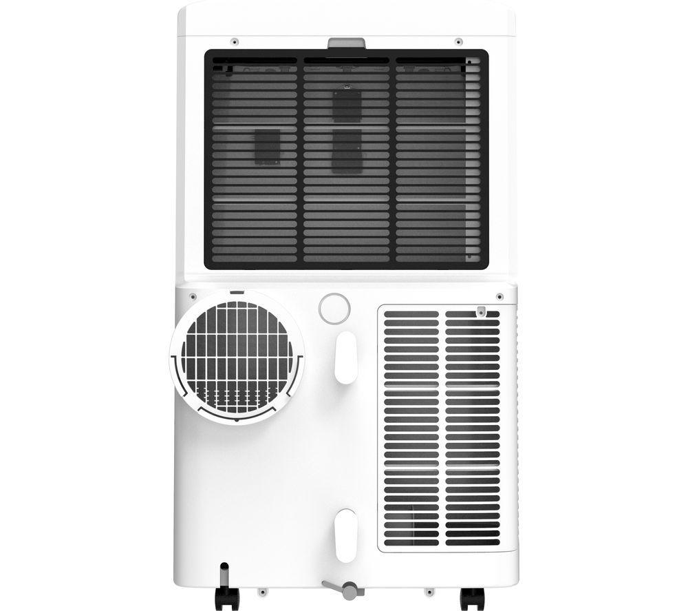 MEACO MeacoCool MC14000RPRO Smart Air Conditioner & Dehumidifier - White image number 3 of 3