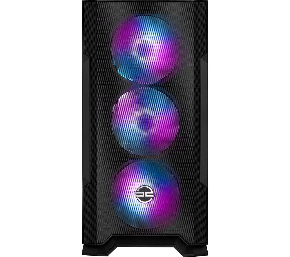 PCSPECIALIST Icon 211 Gaming PC - AMD Ryzen 5, RTX 3050, 1 TB SSD