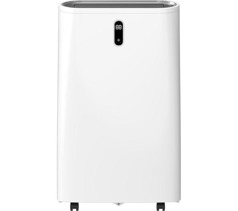 MEACO MEACOCool MC12000RPRO Smart Air Conditioner & Dehumidifier - White