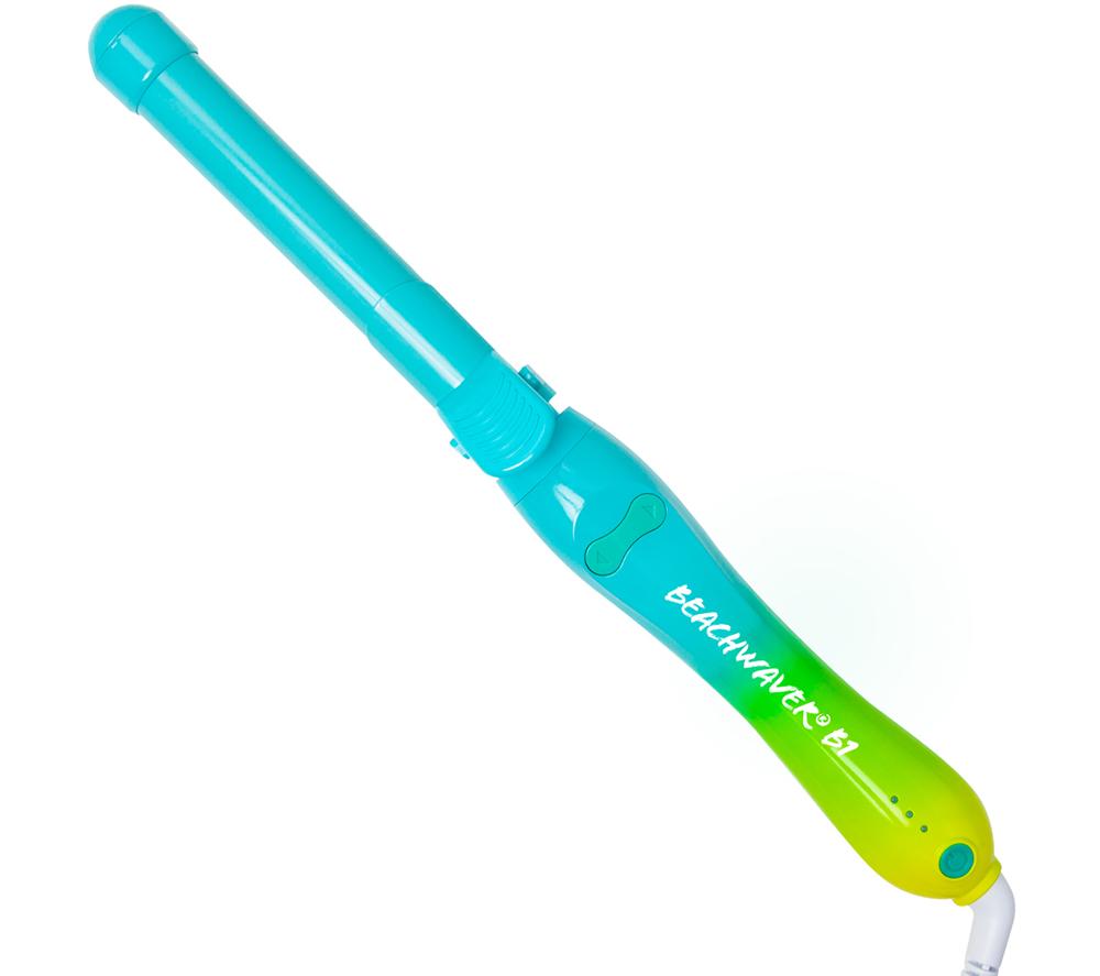 Buy BEACHWAVER Ocean Ombre B1 BWUK167 Hair Curler Blue Currys