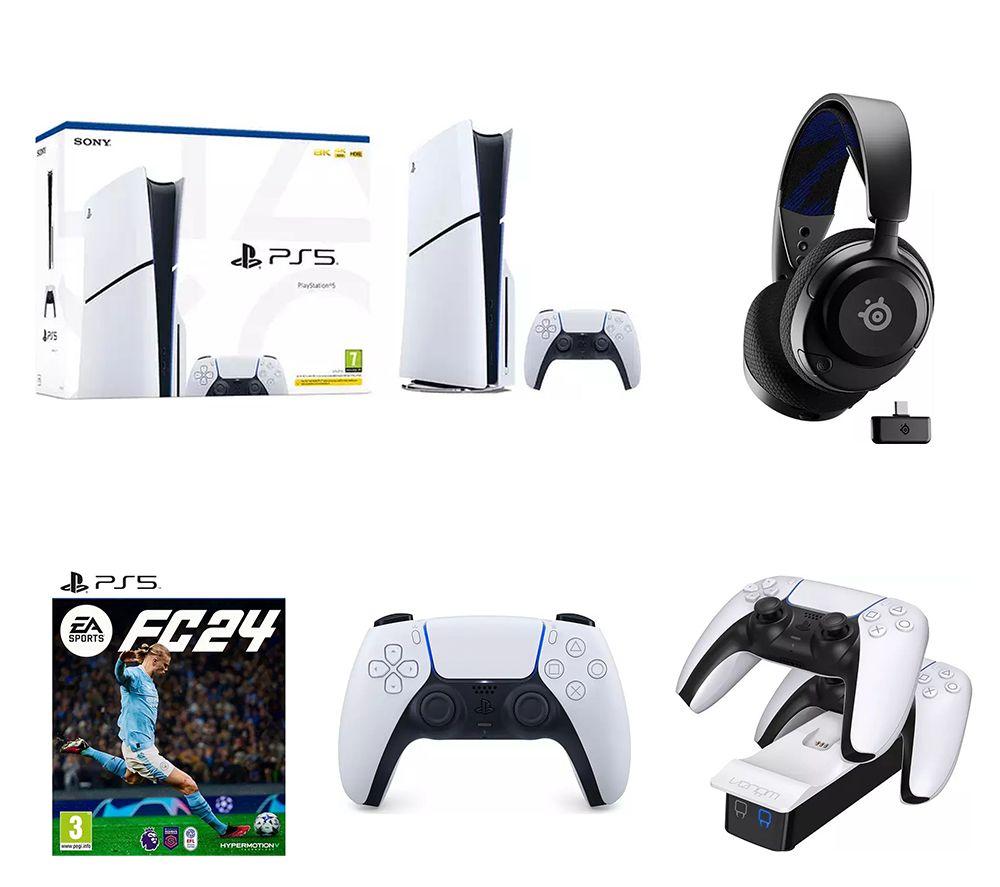 SONY PlayStation®5 Console EA Sports FC 24 Bundle