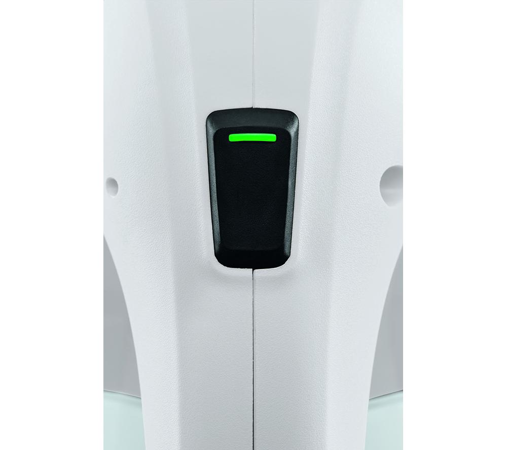 KARCHER WV 1 Window Vacuum Cleaner - White & Black image number 4 of 16