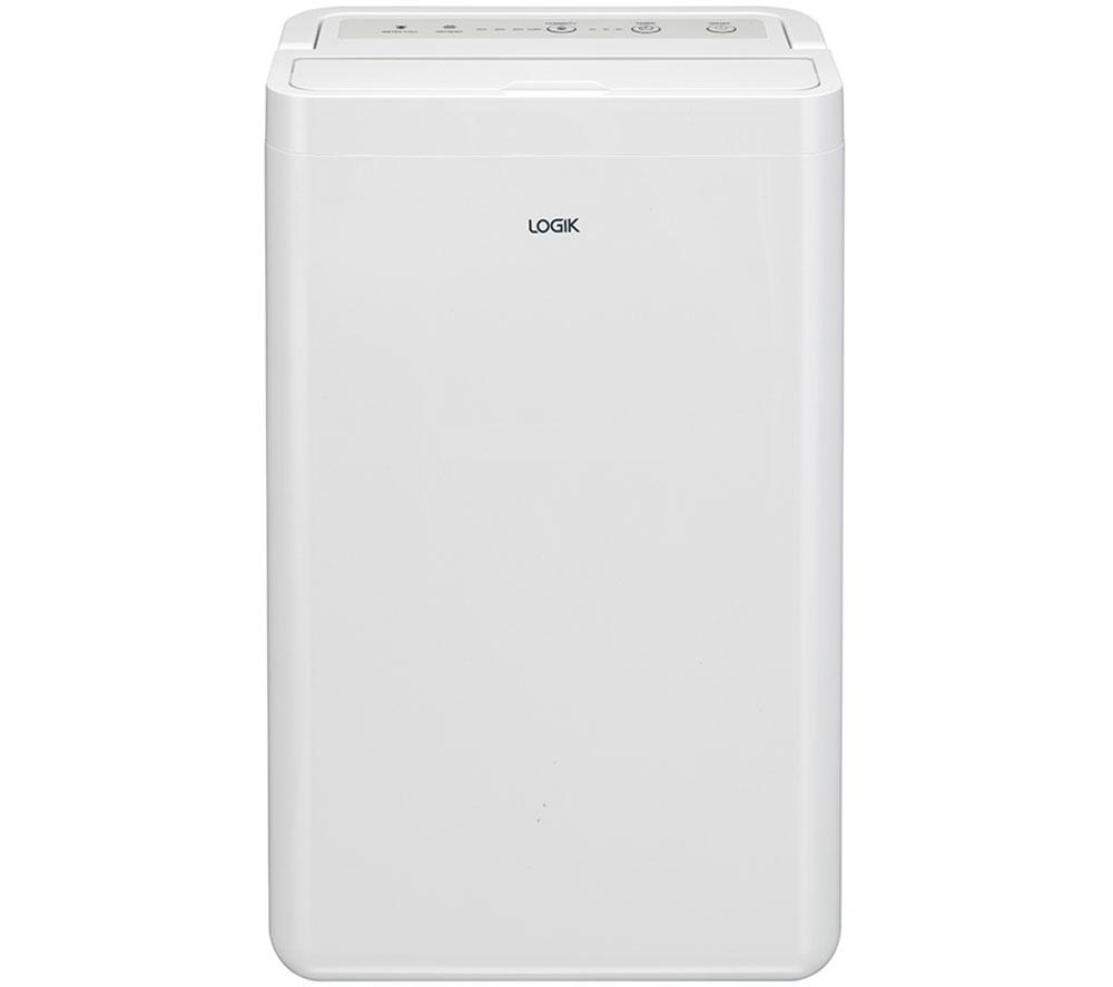 LOGIK L10DH24 Dehumidifier - White