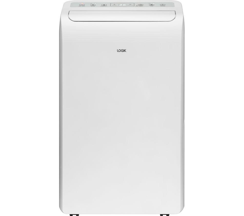 LOGIK L20DH24 Dehumidifier - White