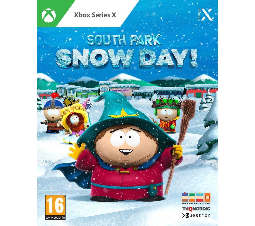 XBOX South Park Snow Day! - Xbox Series X