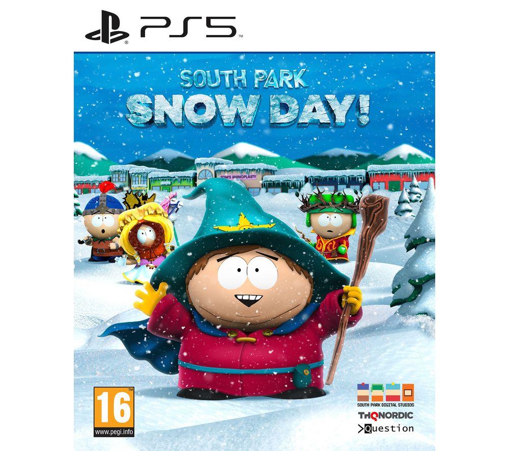 PLAYSTATION South Park Snow Day! - PS5