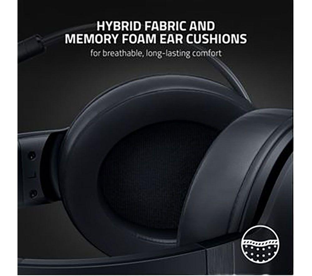 Buy RAZER Kraken V3 X USB 7.1 Gaming Headset Black Currys