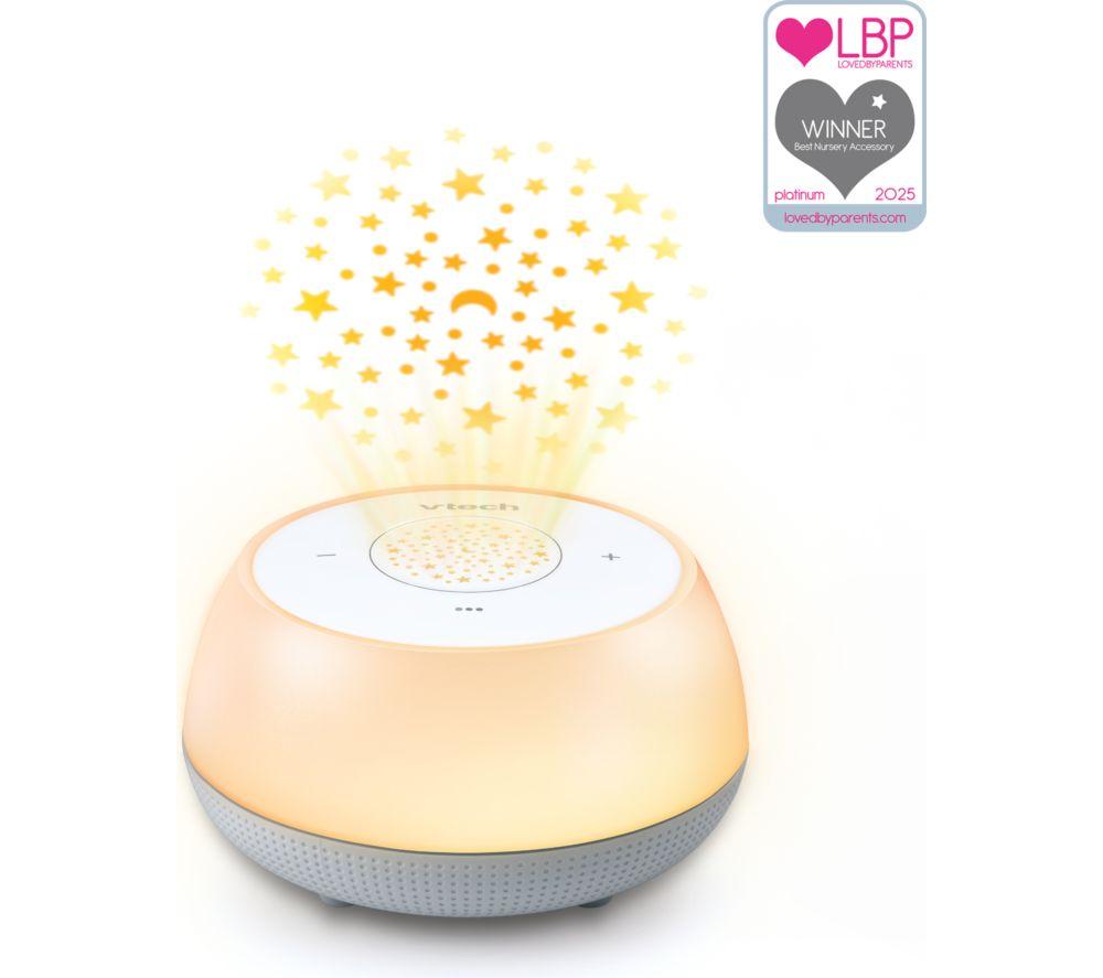 VTECH V-Hush BC8213 Mini Sleep Soother - White image number 8 of 8