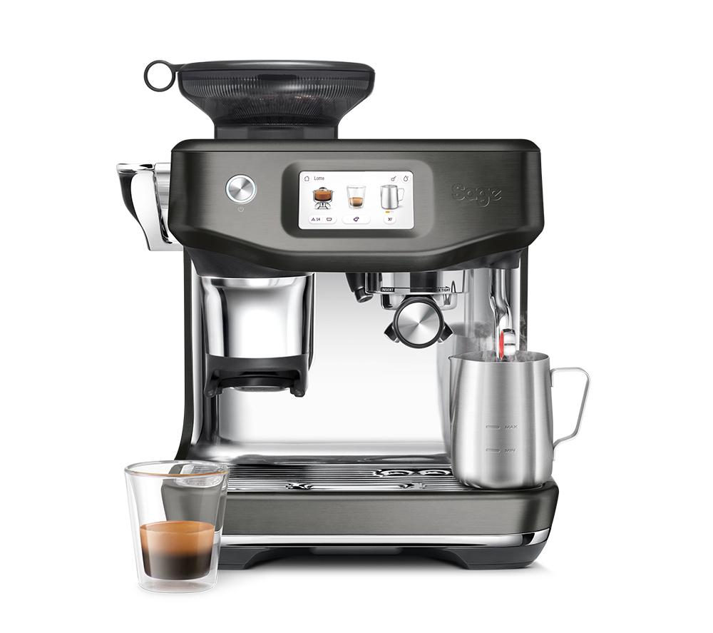 Currys espresso machine hotsell