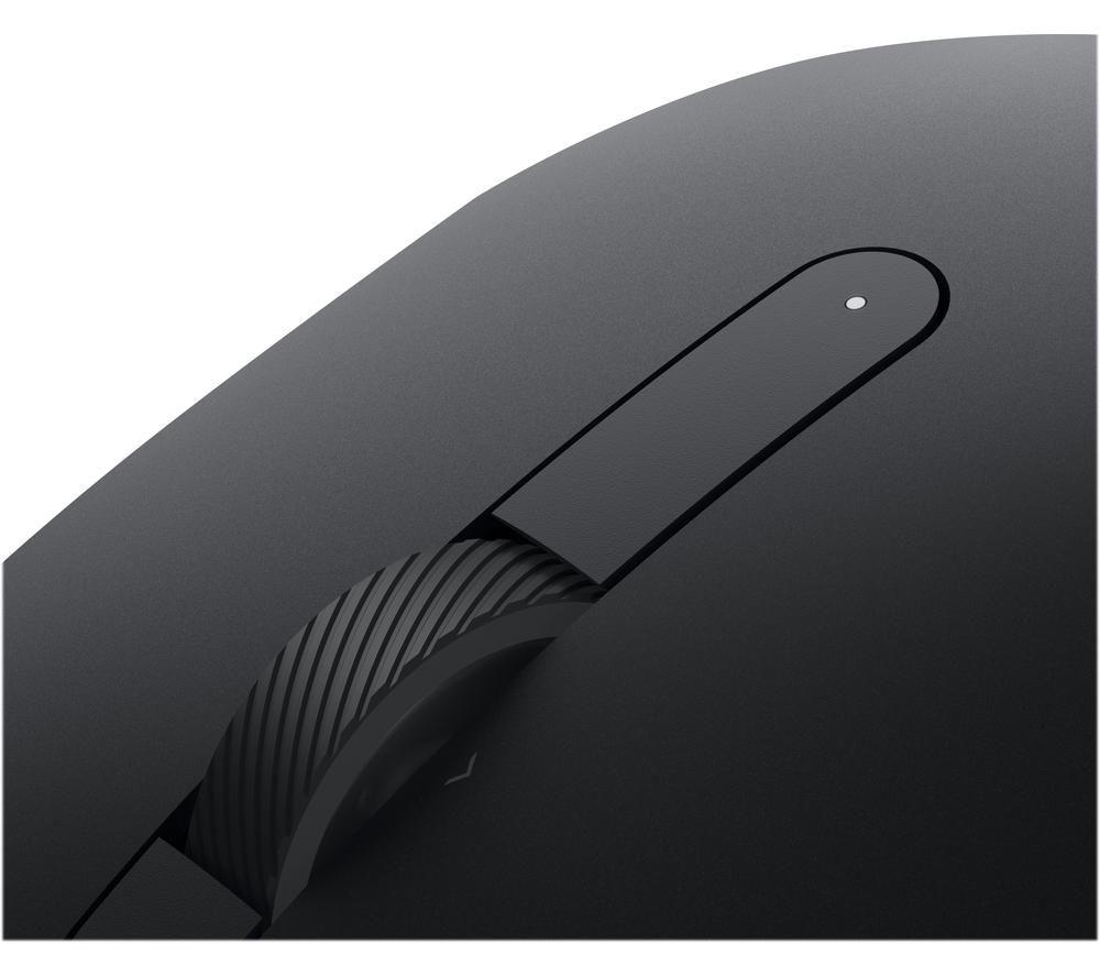 DELL Mobile Pro MS5120W Wireless Optical Mouse - Black image number 6 of 7