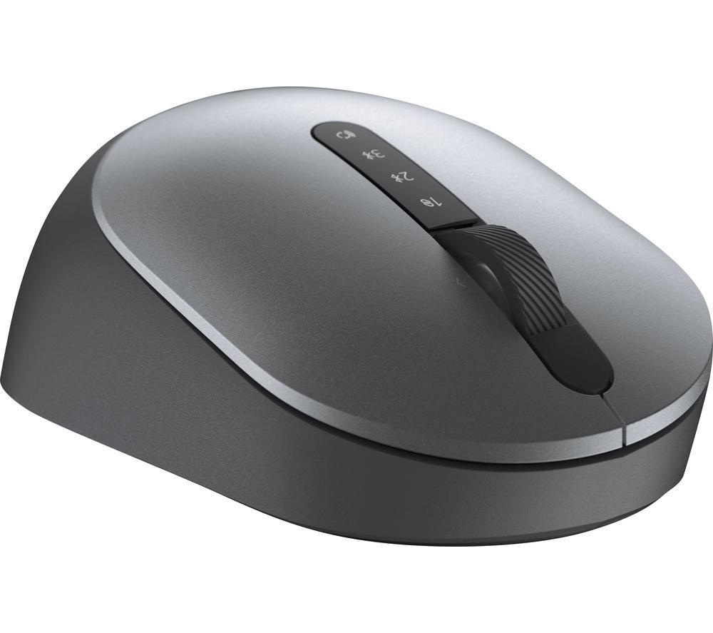DELL Multi-Device MS5320W Wireless Optical Mouse - Titan Grey image number 4 of 10