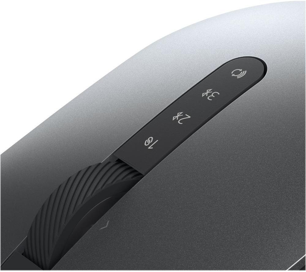 DELL Multi-Device MS5320W Wireless Optical Mouse - Titan Grey image number 5 of 10