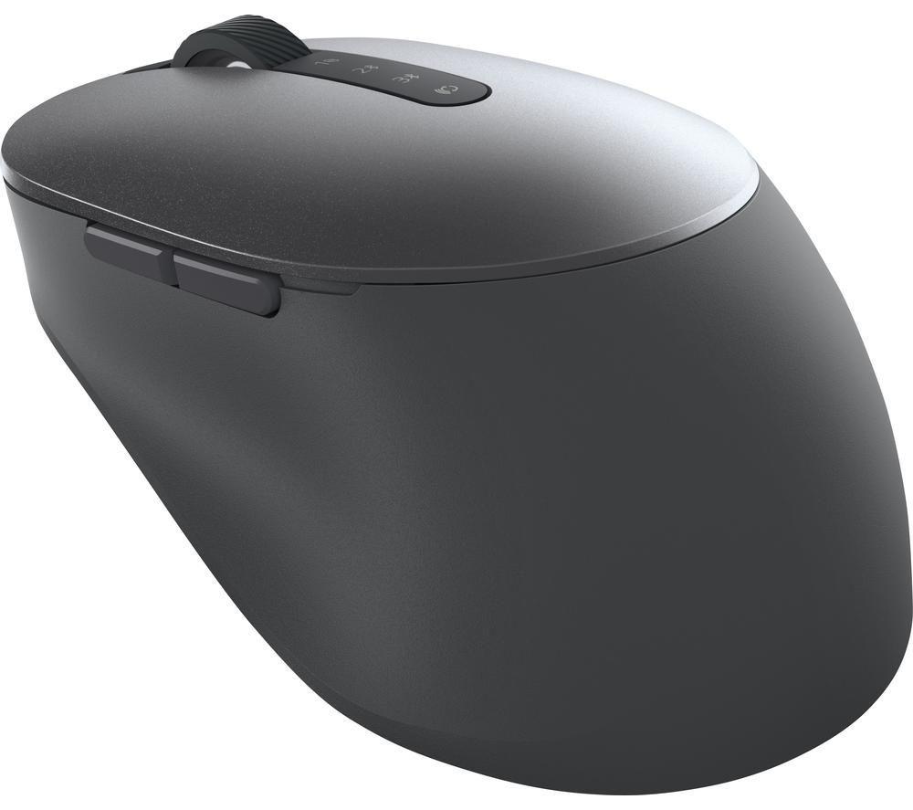 DELL Multi-Device MS5320W Wireless Optical Mouse - Titan Grey image number 6 of 10