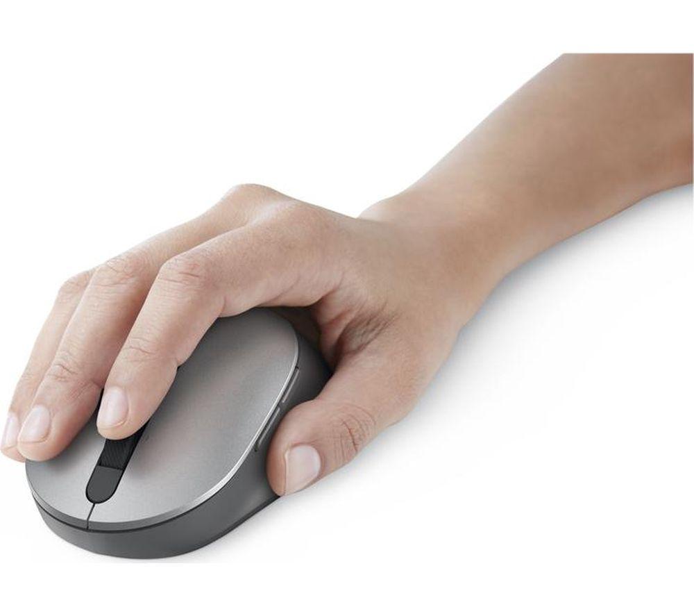 DELL Multi-Device MS5320W Wireless Optical Mouse - Titan Grey image number 8 of 10