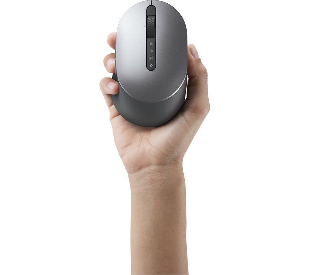 DELL Multi-Device MS5320W Wireless Optical Mouse - Titan Grey image number 9 of 10