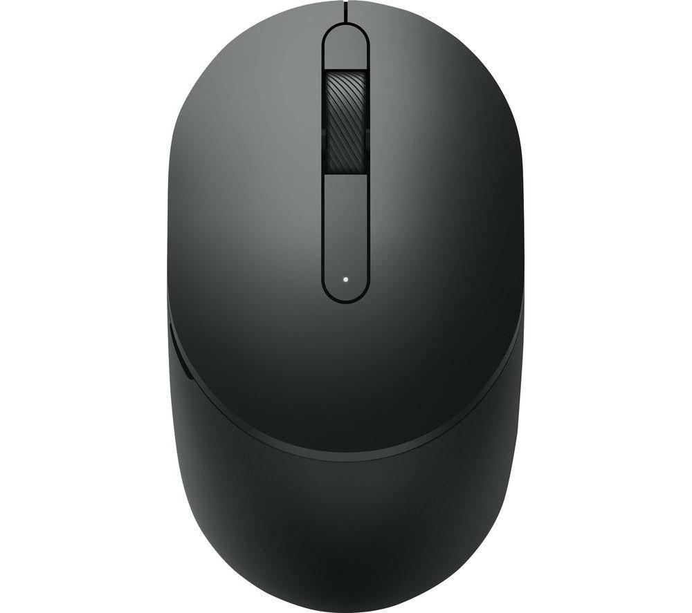 DELL Mobile MS3320W Wireless Optical Mouse - Black image number 4 of 11
