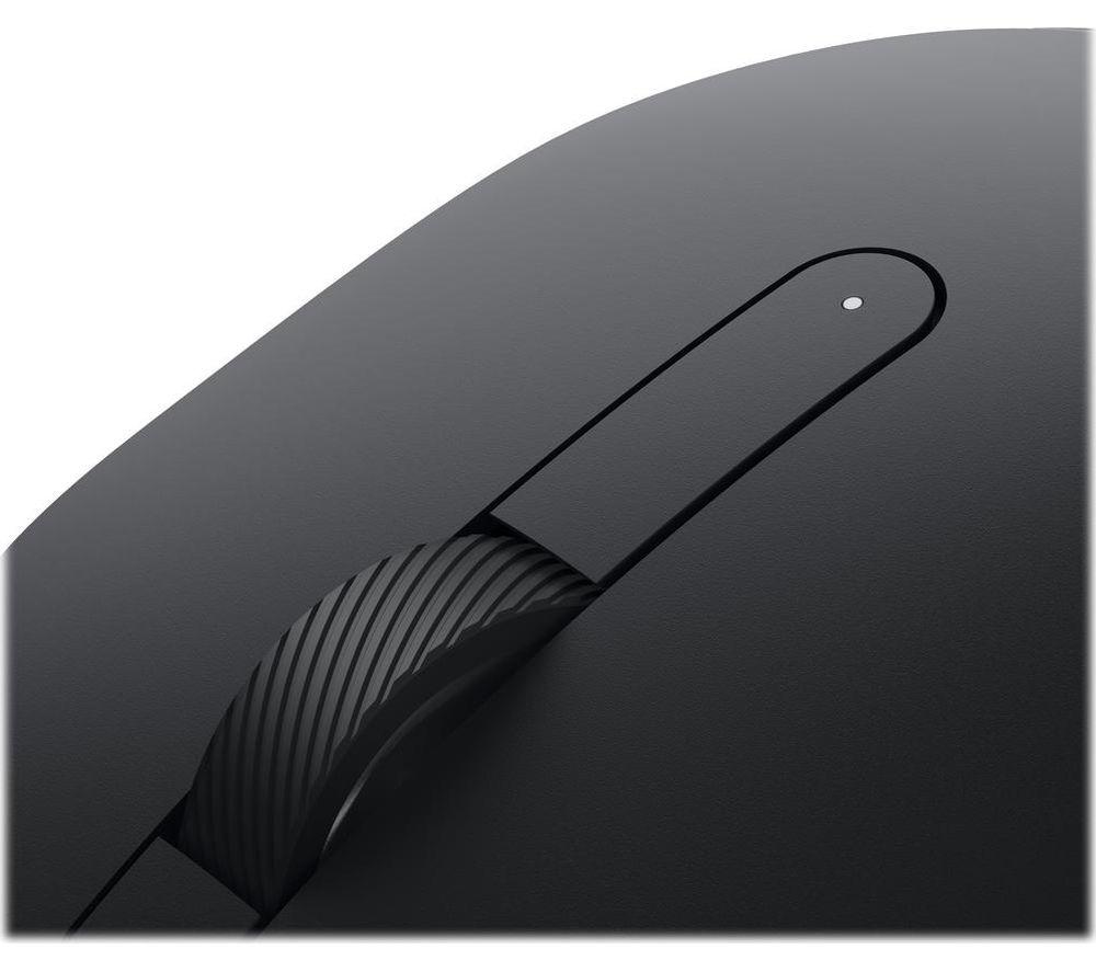 DELL Mobile MS3320W Wireless Optical Mouse - Black image number 5 of 11