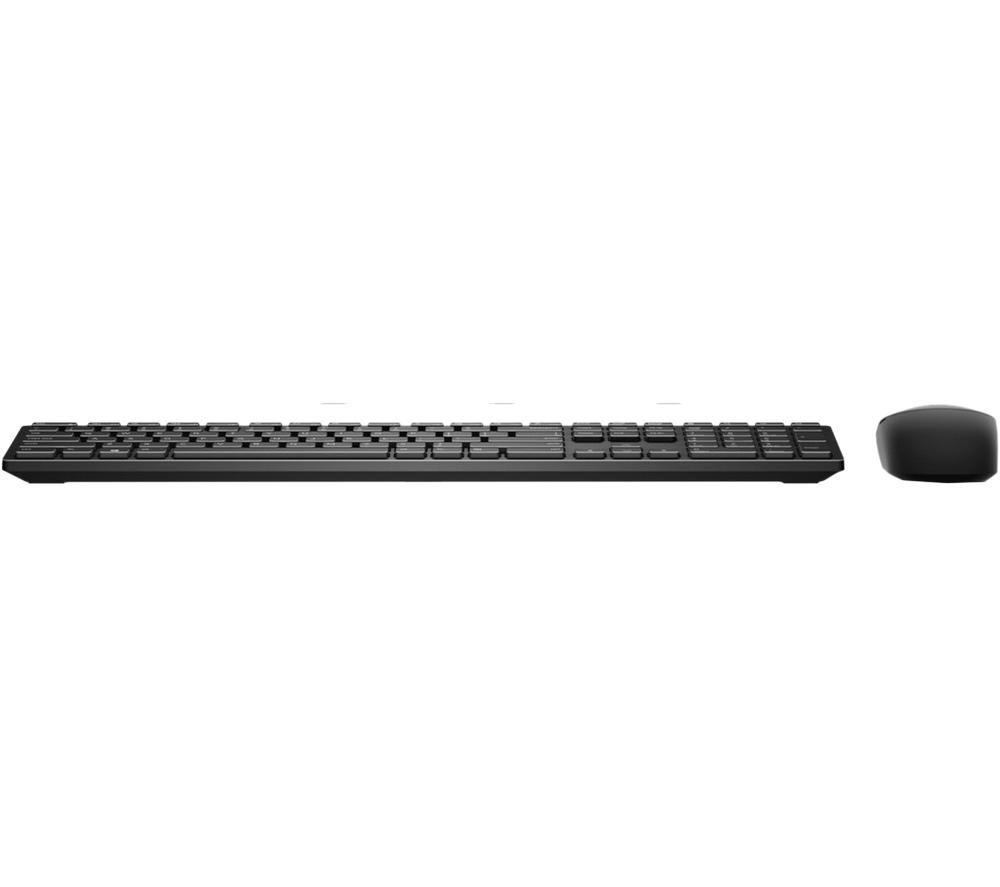 DELL Pro KM5221W Wireless Keyboard & Mouse Set - Black image number 9 of 11
