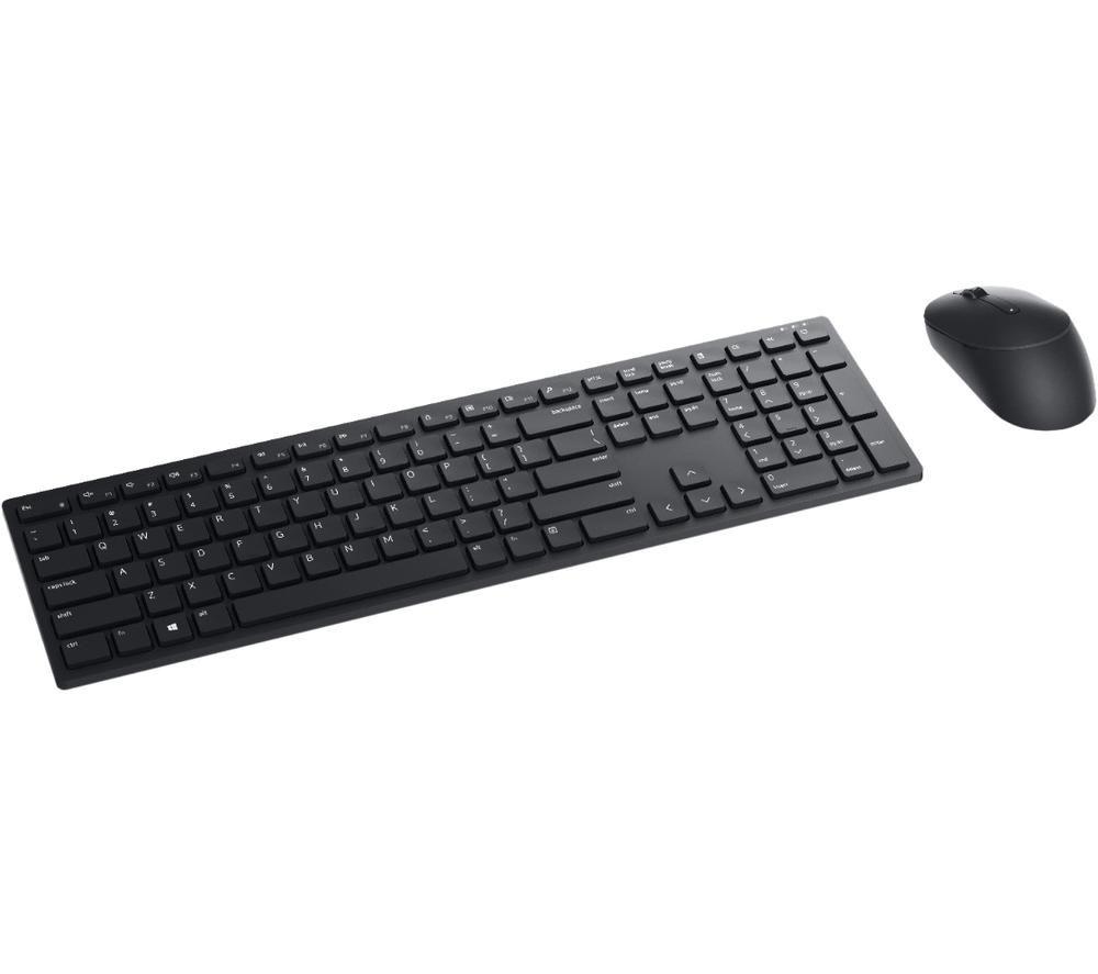 DELL Pro KM5221W Wireless Keyboard & Mouse Set - Black image number 11 of 11