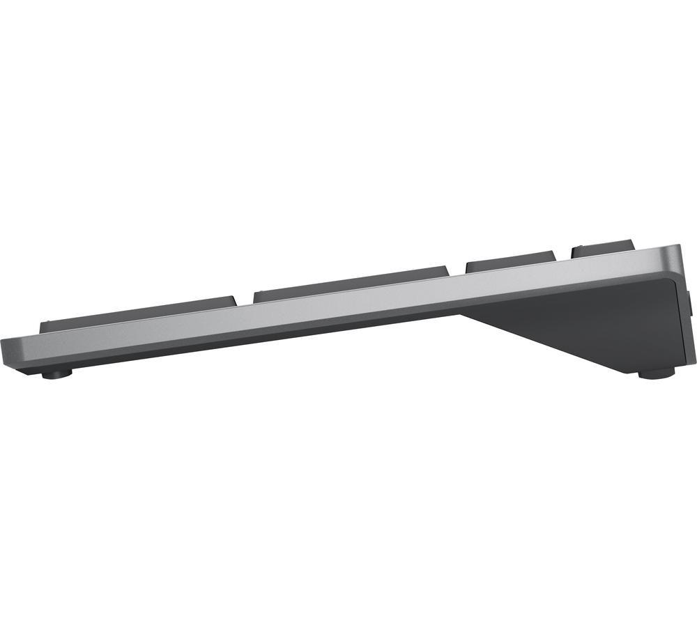 DELL Multi-Device KM7120W Wireless Keyboard & Mouse Set - Titan Grey image number 4 of 8