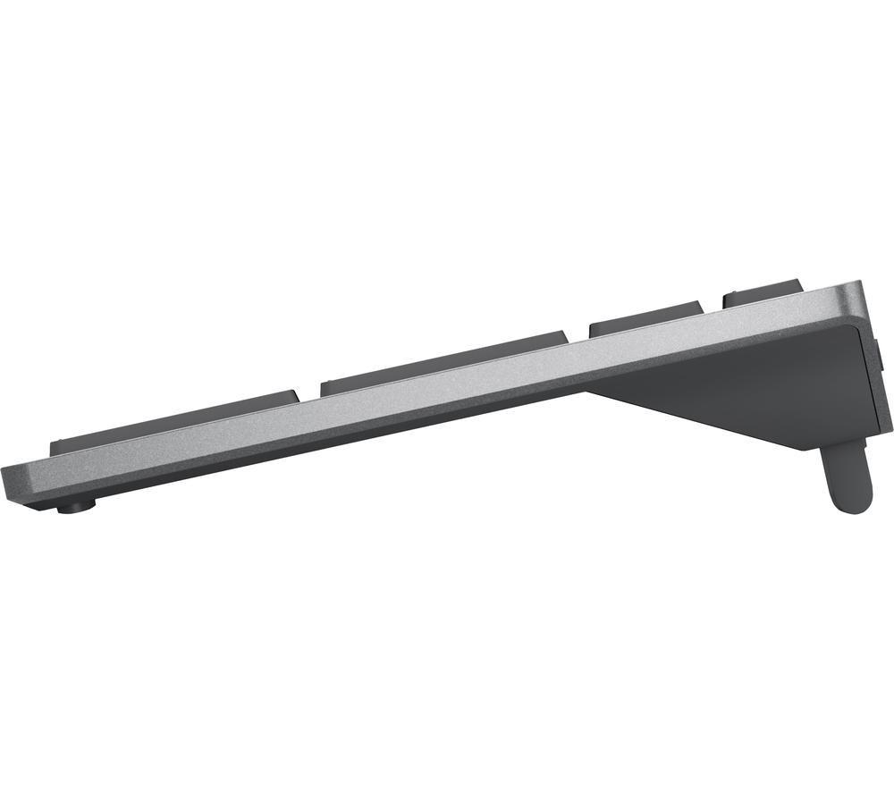 DELL Multi-Device KM7120W Wireless Keyboard & Mouse Set - Titan Grey image number 6 of 8