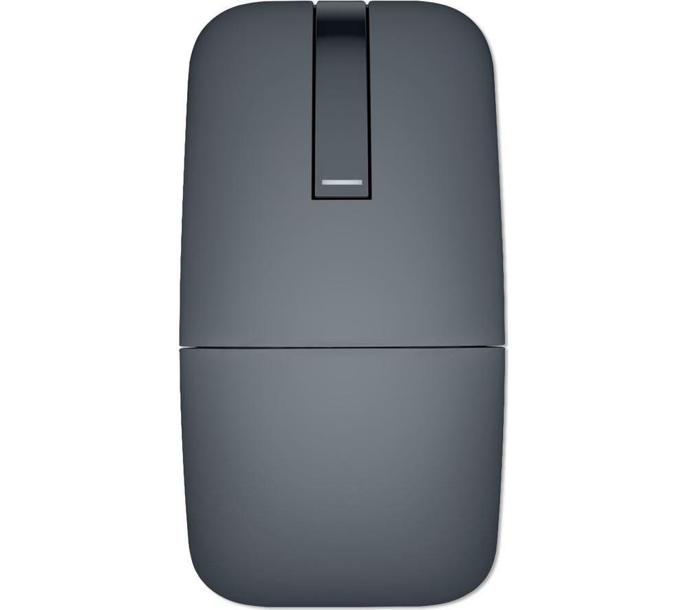DELL MS700 Wireless Optical Travel Mouse - Black image number 2 of 2