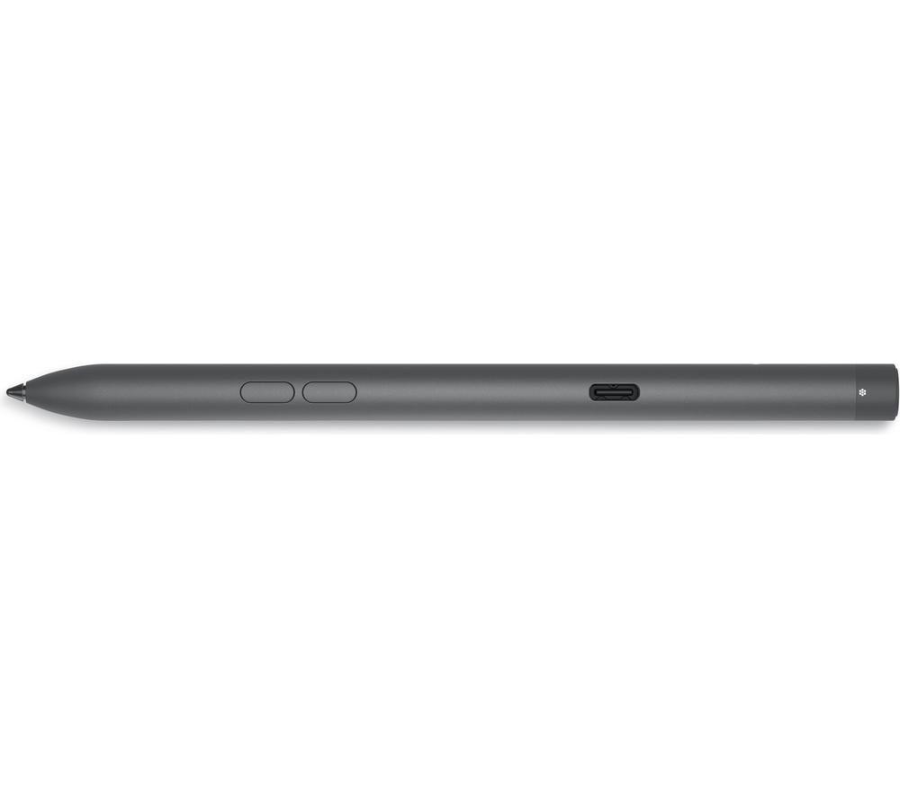 DELL Premier Rechargeable Active Pen Stylus - Black image number 9 of 9
