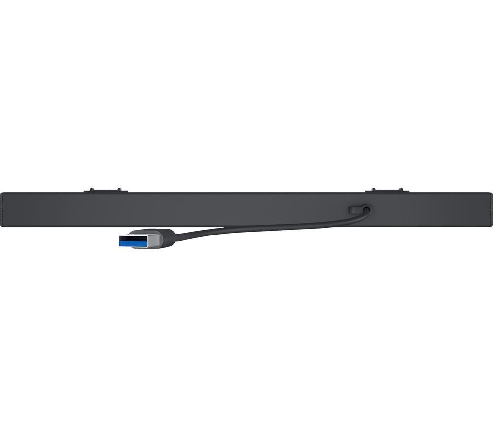 DELL SB521A 2.0 Sound Bar - Black image number 2 of 6