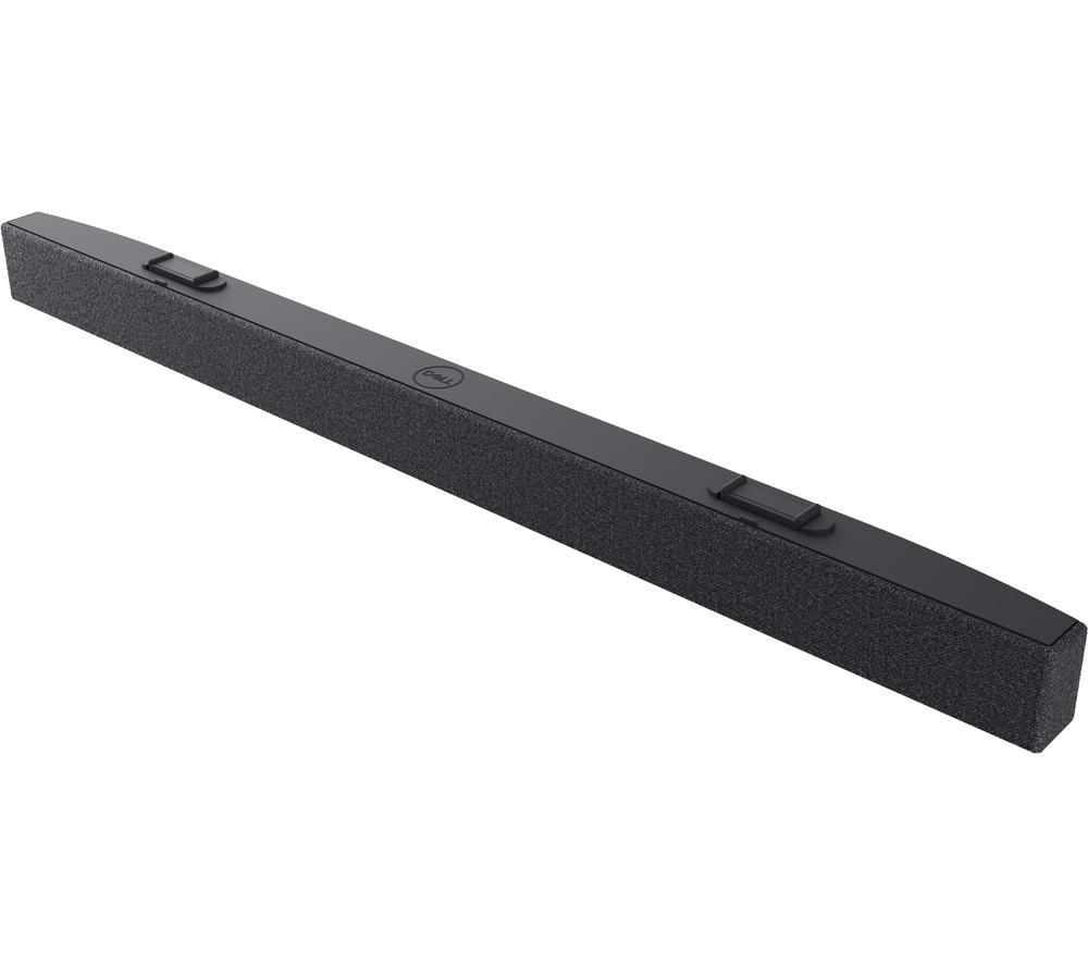 DELL SB521A 2.0 Sound Bar - Black image number 6 of 6